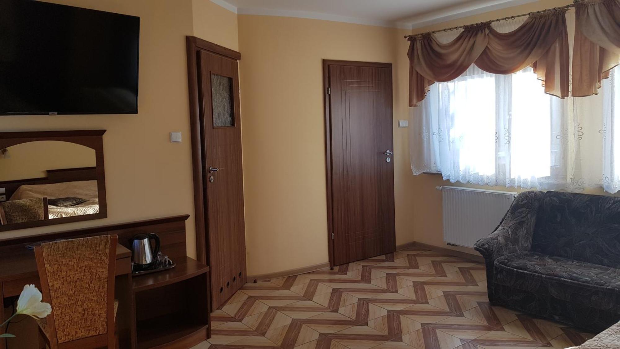 Pokoje Goscinne Akacja Поляница-Здруй Экстерьер фото