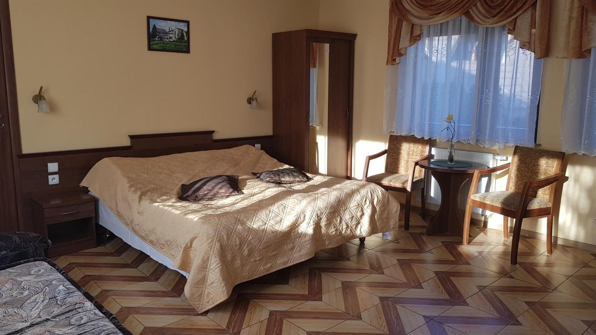 Pokoje Goscinne Akacja Поляница-Здруй Экстерьер фото